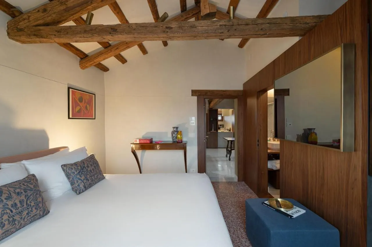 Apartament Palazzo Garzoni Wenecja