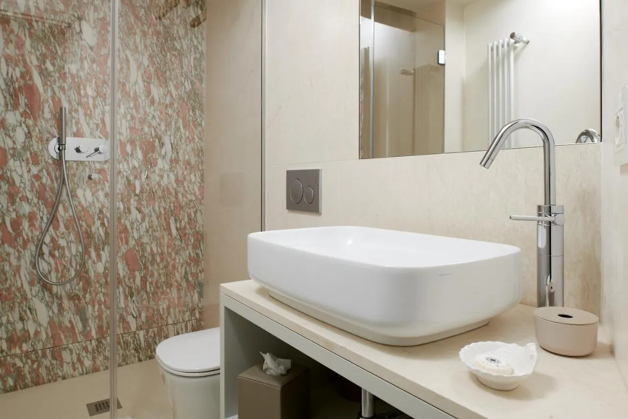 Apartament Palazzo Garzoni Wenecja
