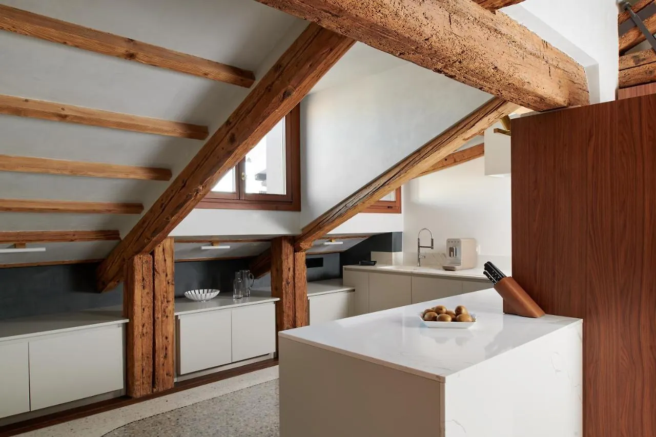 Apartament Palazzo Garzoni Wenecja 0*,