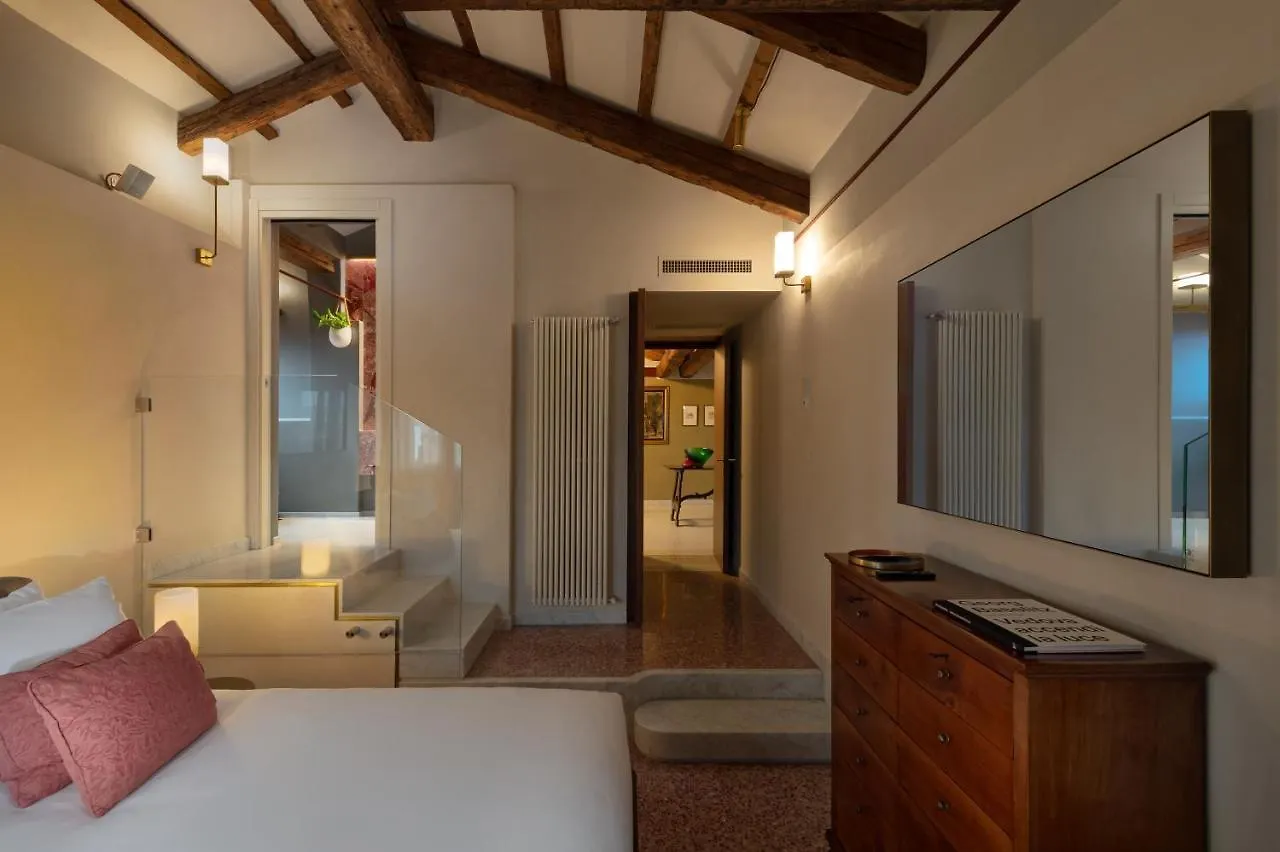 Apartament Palazzo Garzoni Wenecja