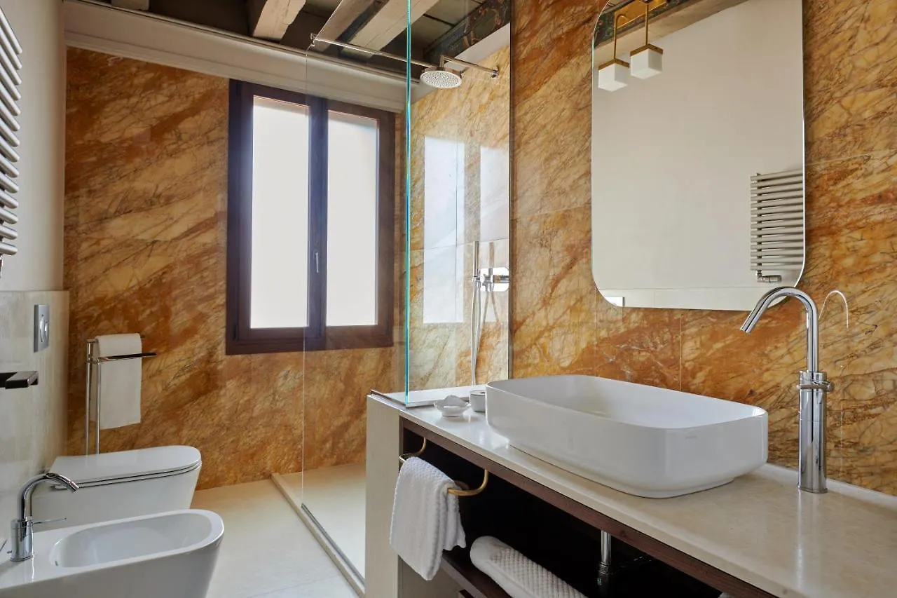 Apartament Palazzo Garzoni Wenecja