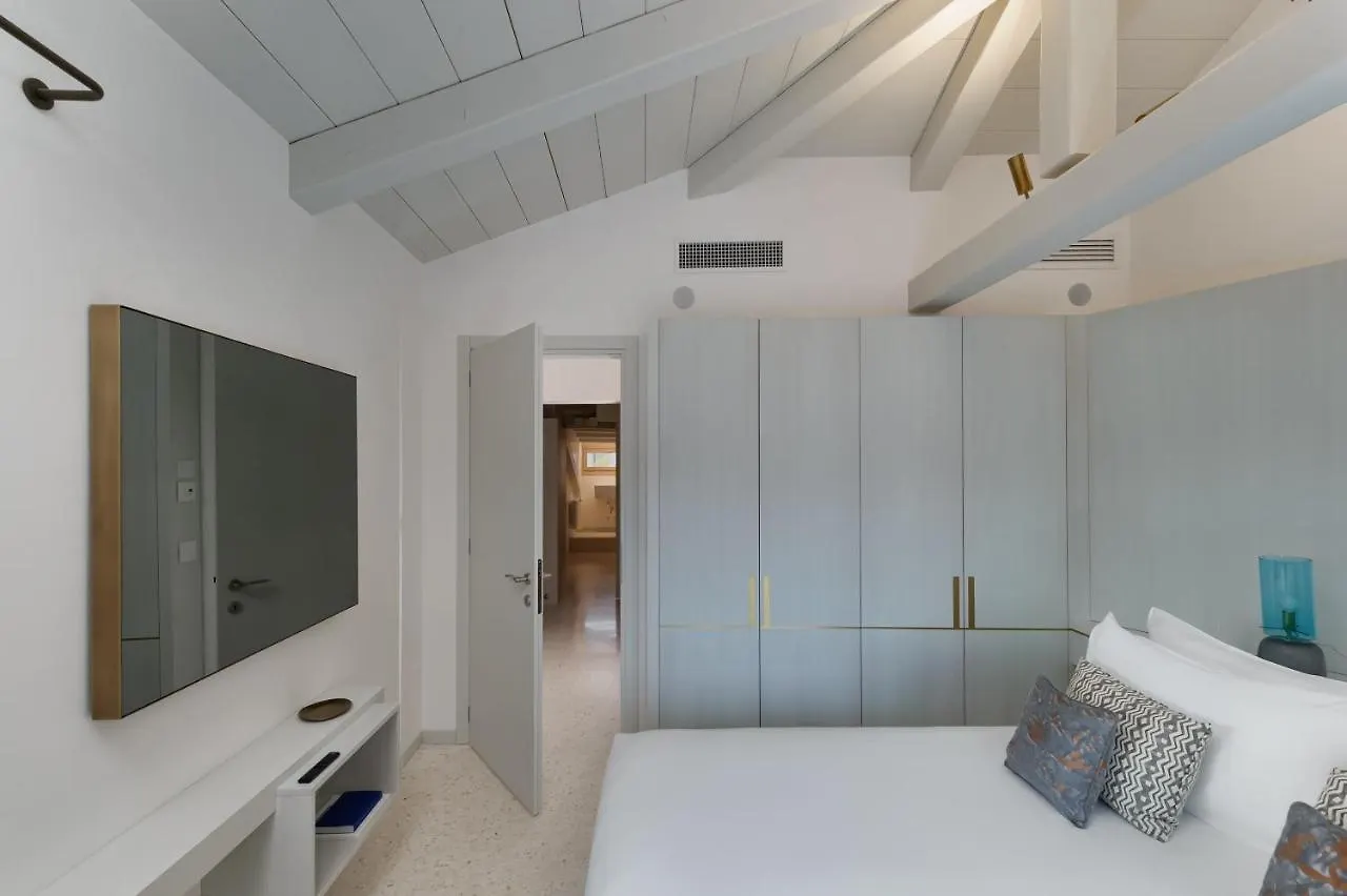 Palazzo Garzoni Apartment Venice Italy
