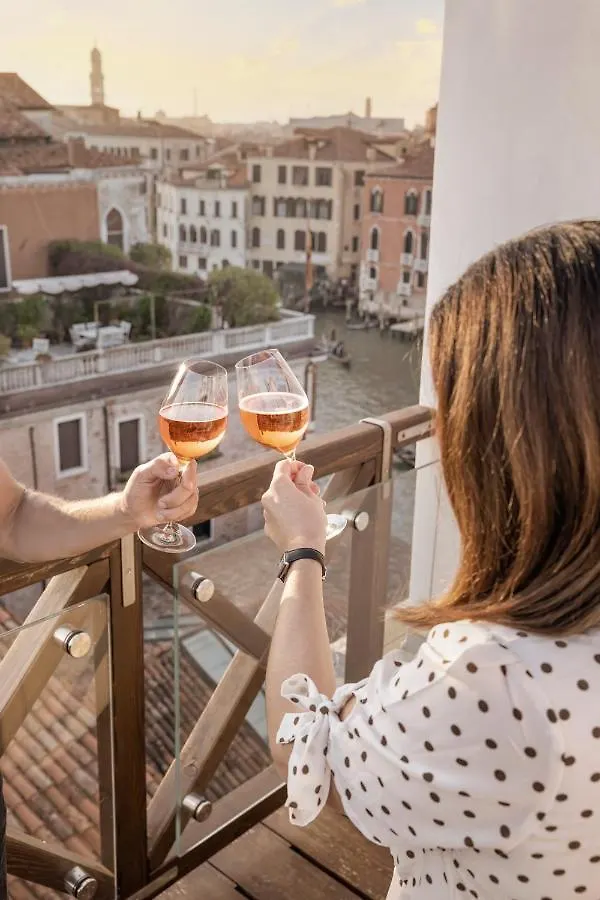 Palazzo Garzoni Apartment Venice Italy
