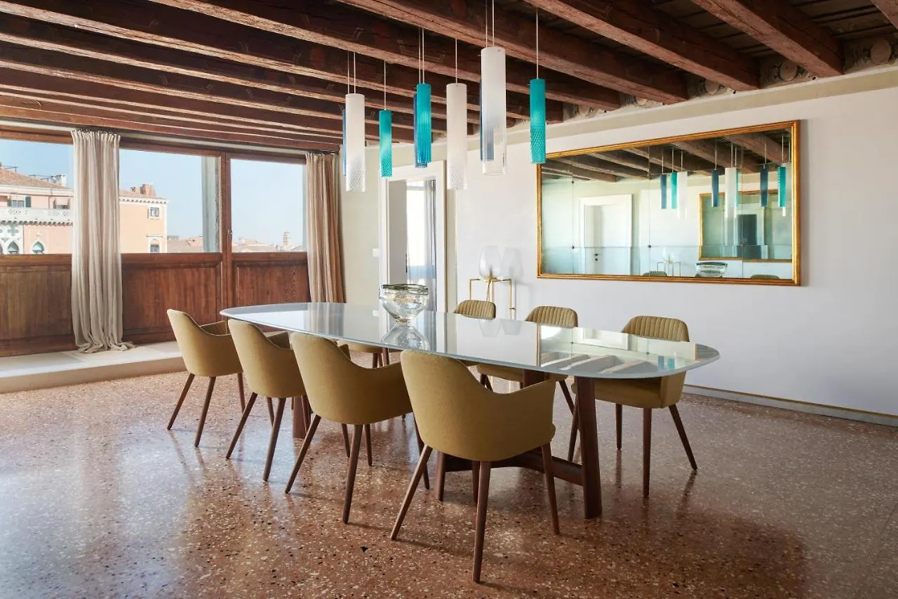 Palazzo Garzoni Apartment Venice Italy